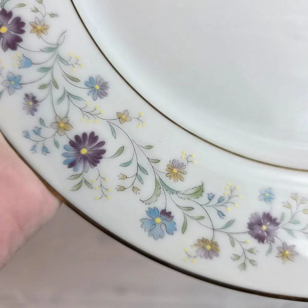 Noritake two longwood